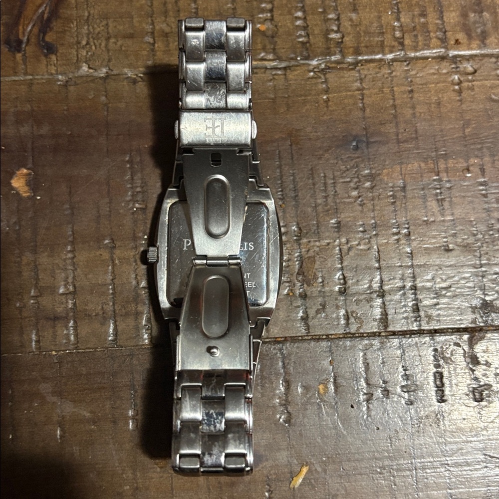Perry Ellis Silver Watch - Picture 4 of 5